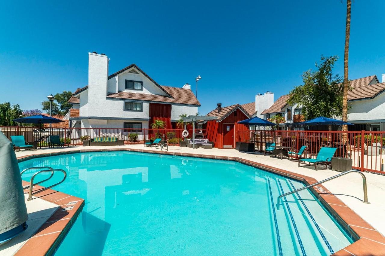 Ferienwohnung Metro PHX STUDIO full kitchen long term discounts Phoenix Exterior foto