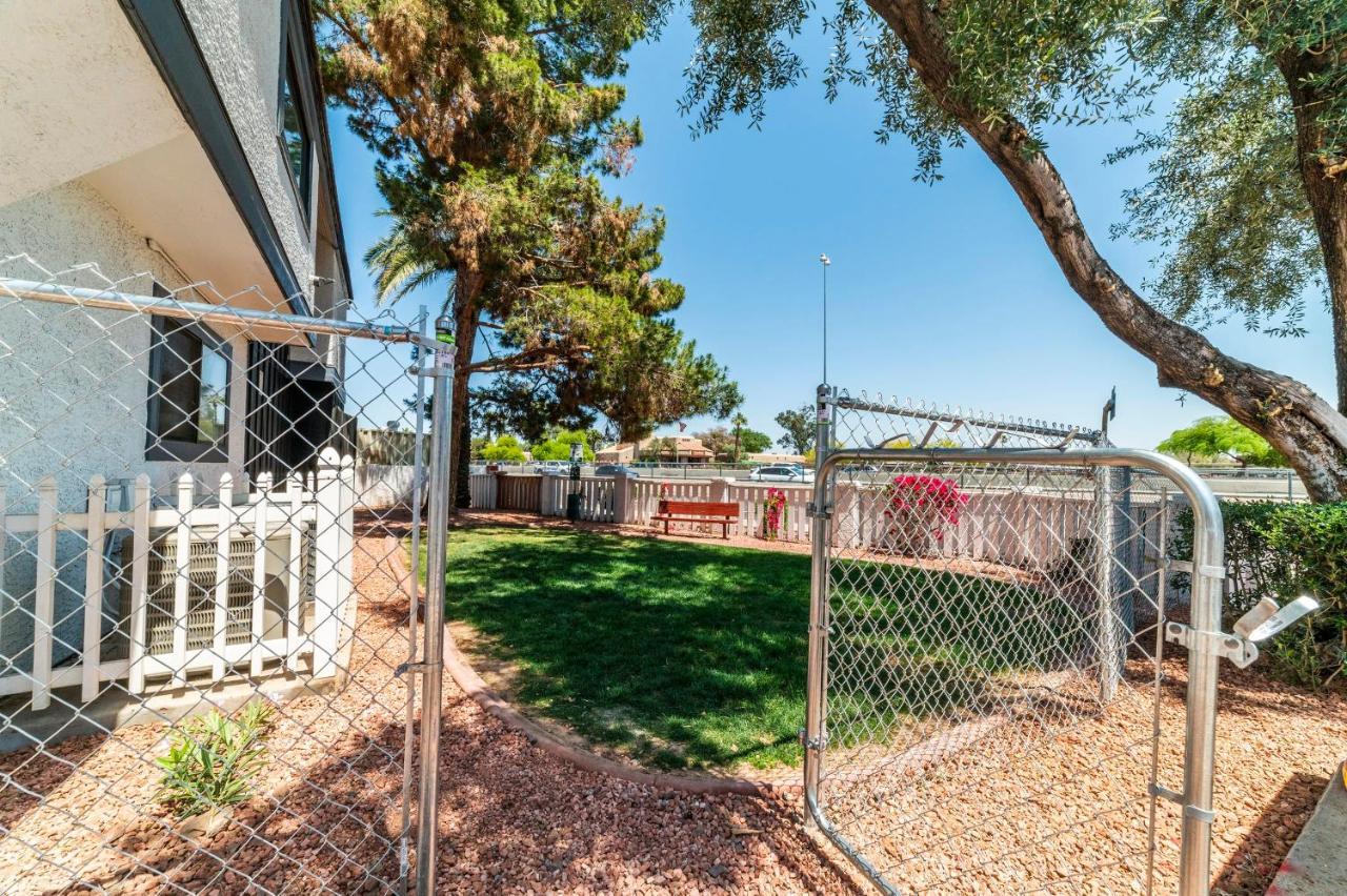 Ferienwohnung Metro PHX STUDIO full kitchen long term discounts Phoenix Exterior foto