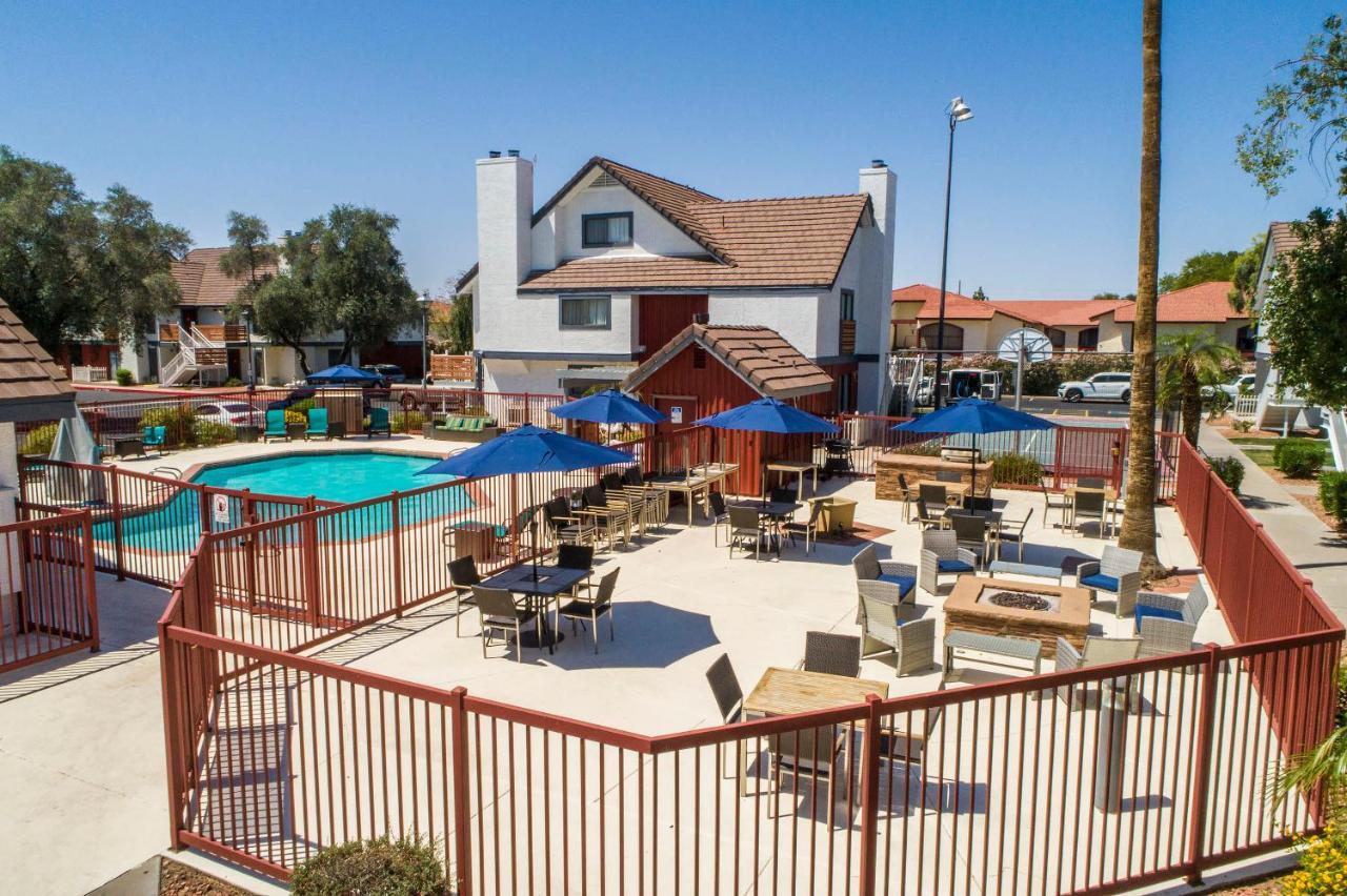 Ferienwohnung Metro PHX STUDIO full kitchen long term discounts Phoenix Exterior foto