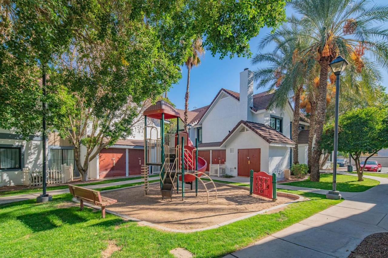 Ferienwohnung Metro PHX STUDIO full kitchen long term discounts Phoenix Exterior foto