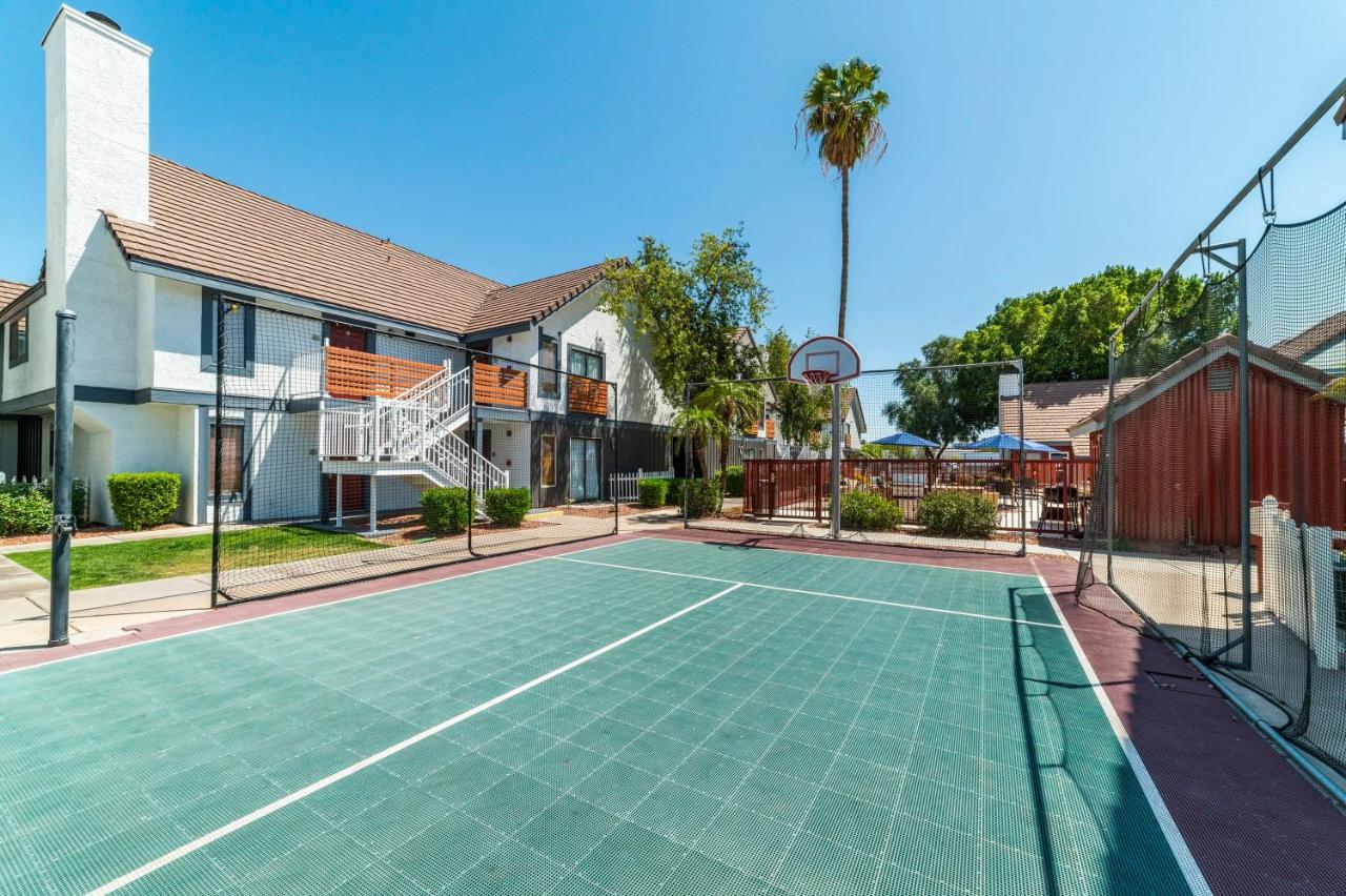 Ferienwohnung Metro PHX STUDIO full kitchen long term discounts Phoenix Exterior foto