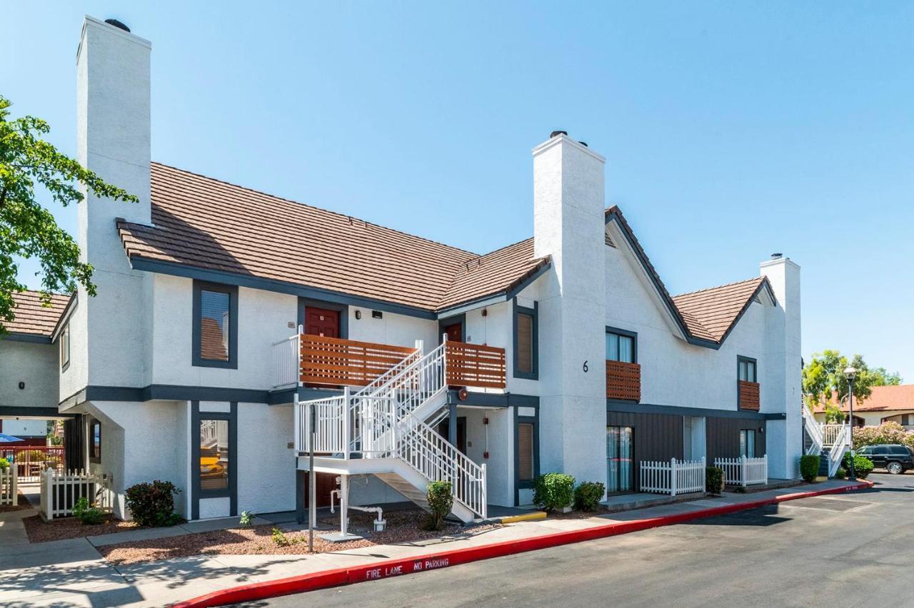 Ferienwohnung Metro PHX STUDIO full kitchen long term discounts Phoenix Exterior foto