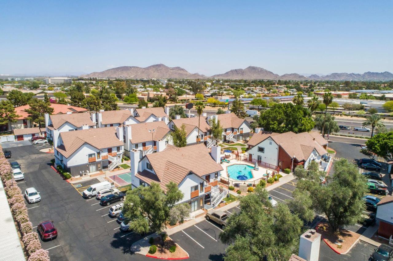 Ferienwohnung Metro PHX STUDIO full kitchen long term discounts Phoenix Exterior foto