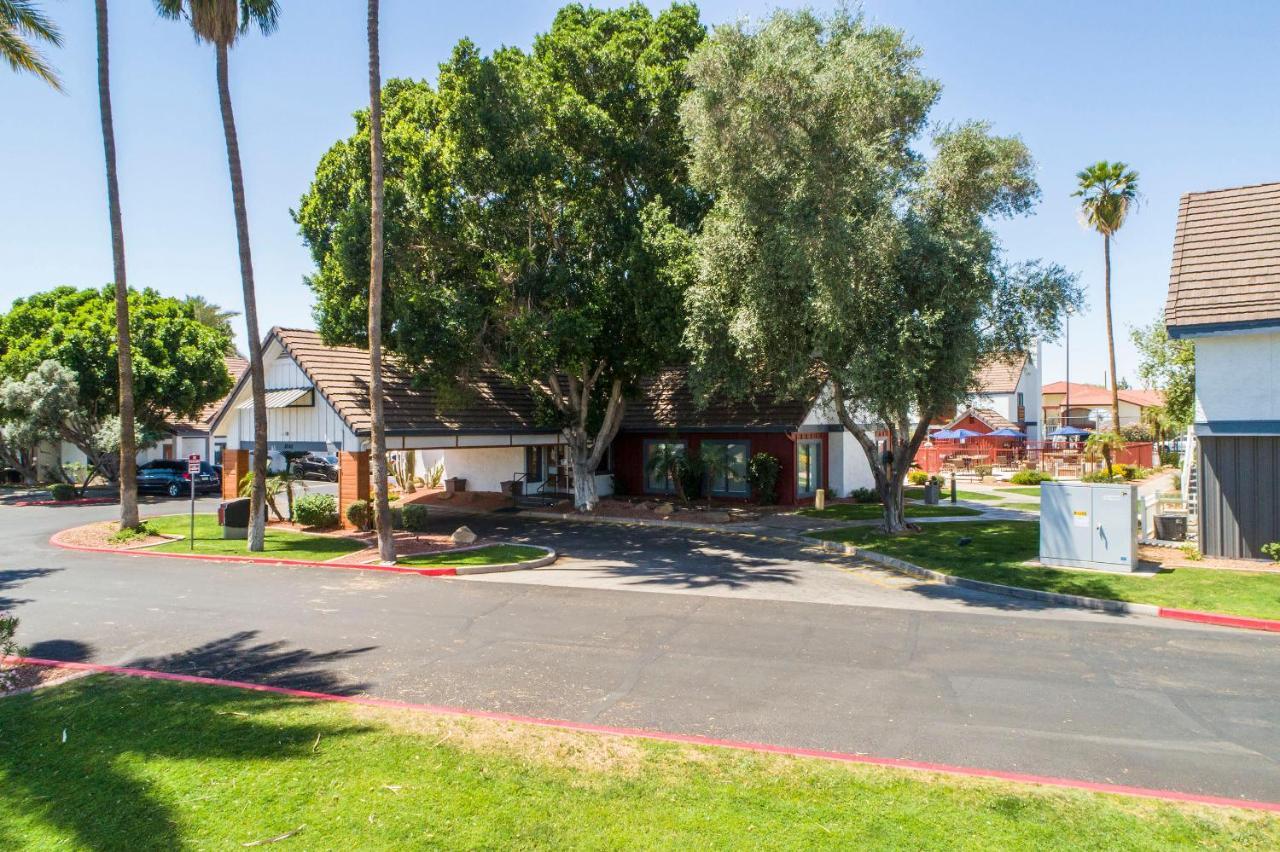 Ferienwohnung Metro PHX STUDIO full kitchen long term discounts Phoenix Exterior foto