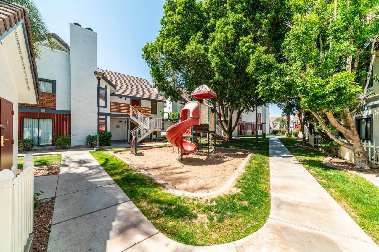 Ferienwohnung Metro PHX STUDIO full kitchen long term discounts Phoenix Exterior foto